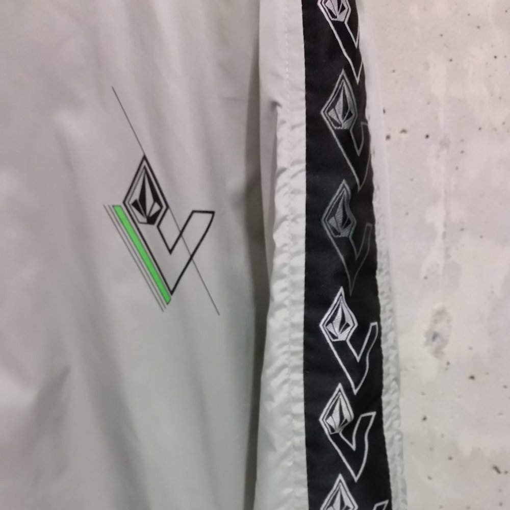 Volcom Stone 'Stacker' Track Jacket - Picture 3 of 4